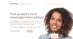 Desktop Screenshot of jorgensen.com